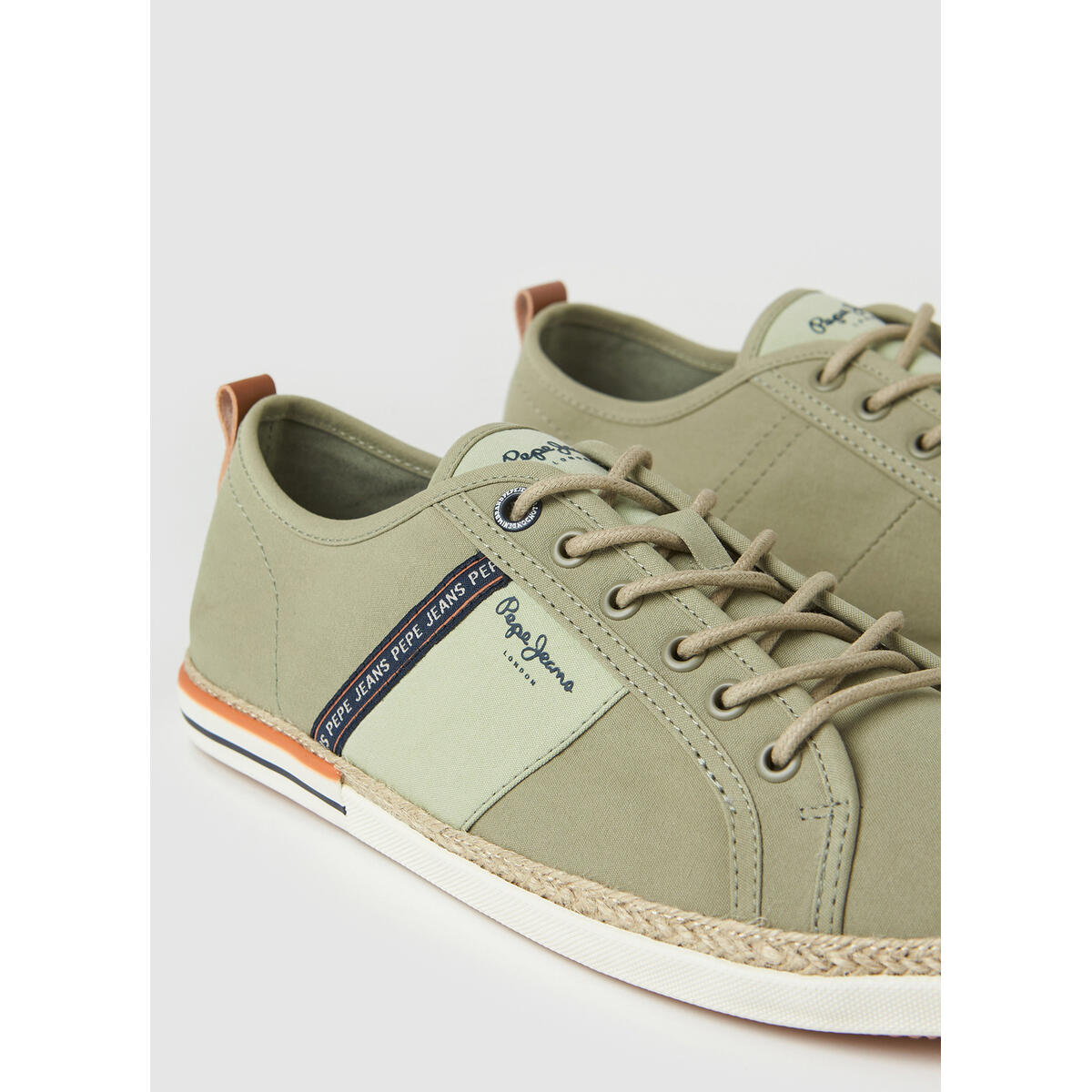 Scarpe da ginnastica Pepe Jeans Maoui Tape Sunset 6/6