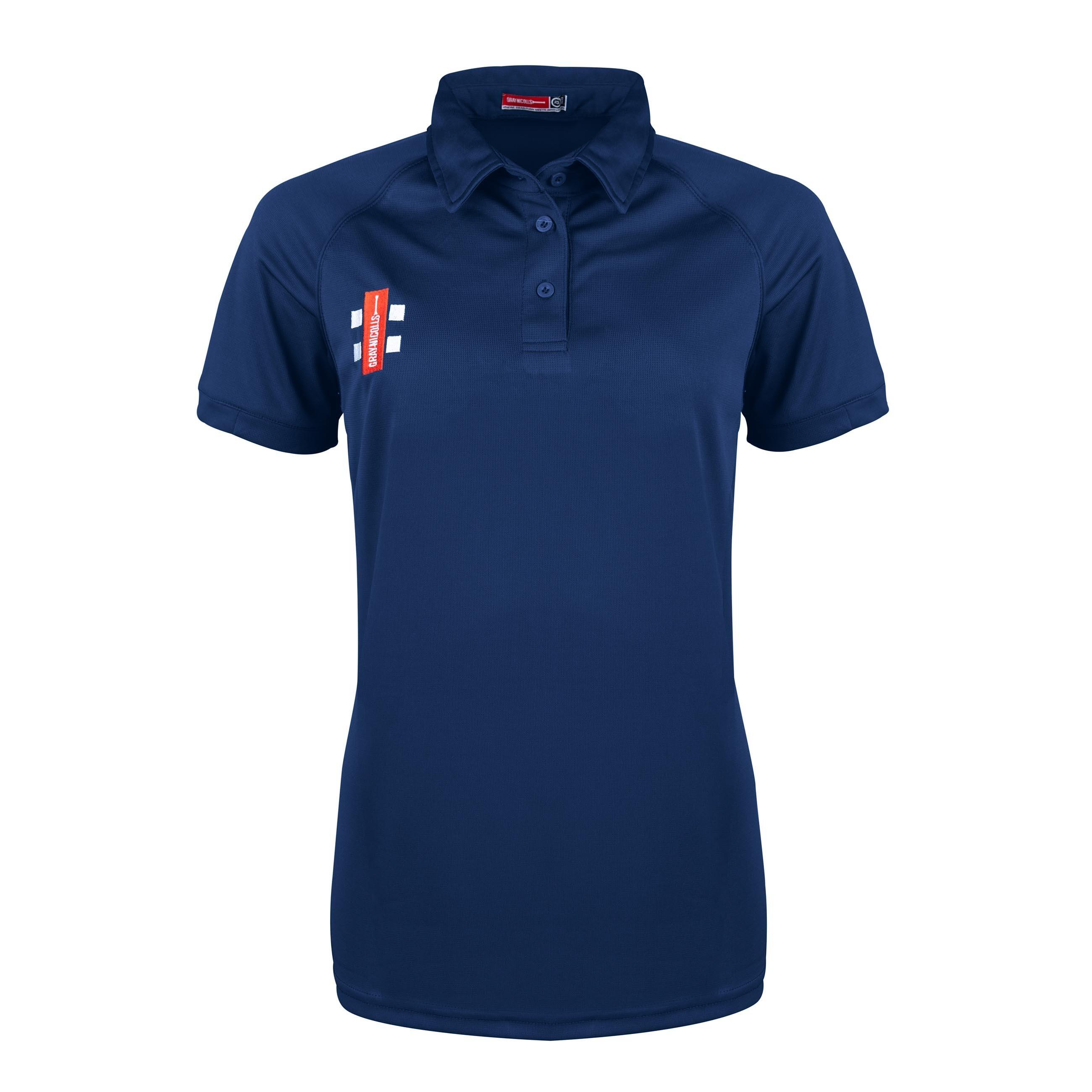 Women's polo shirt Gray-Nicolls Matrix V2 2/3