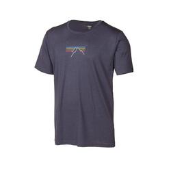 T-shirt UW Ceasar Sunset pour homme – Bleu