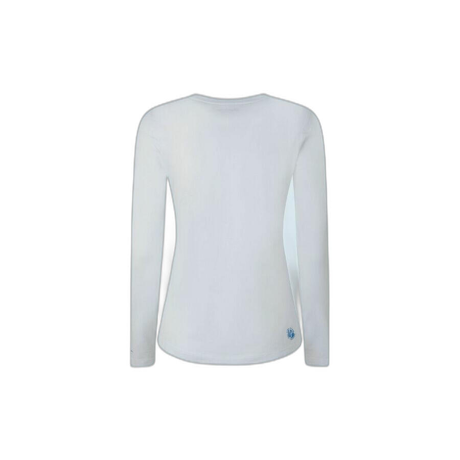Maglietta donna a maniche lunghe Pepe Jeans New Virginia N 2/2
