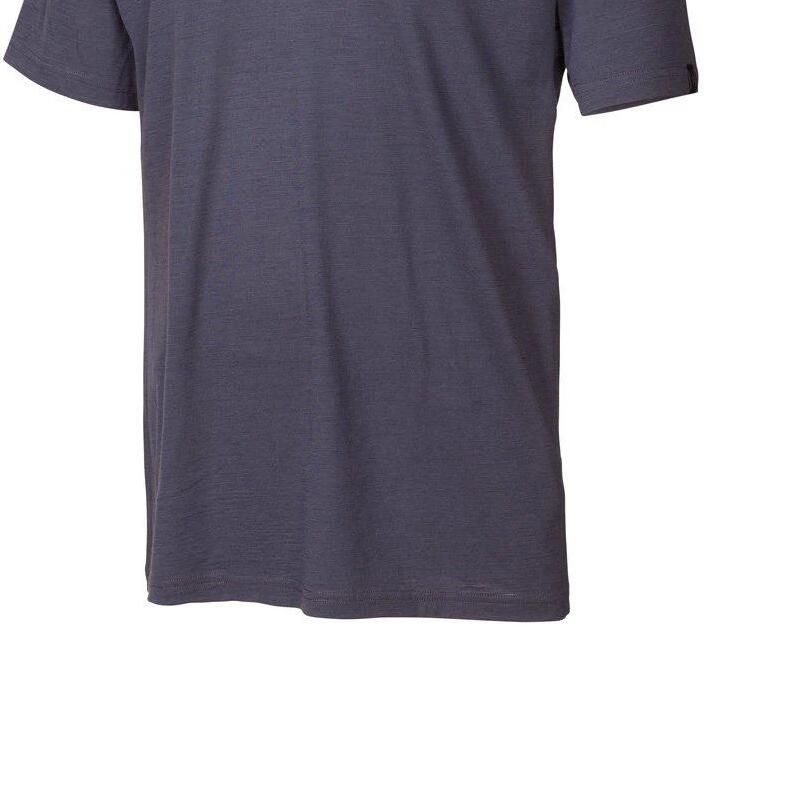 T-shirt UW Ceasar Sunset heren - Blauw 3/4