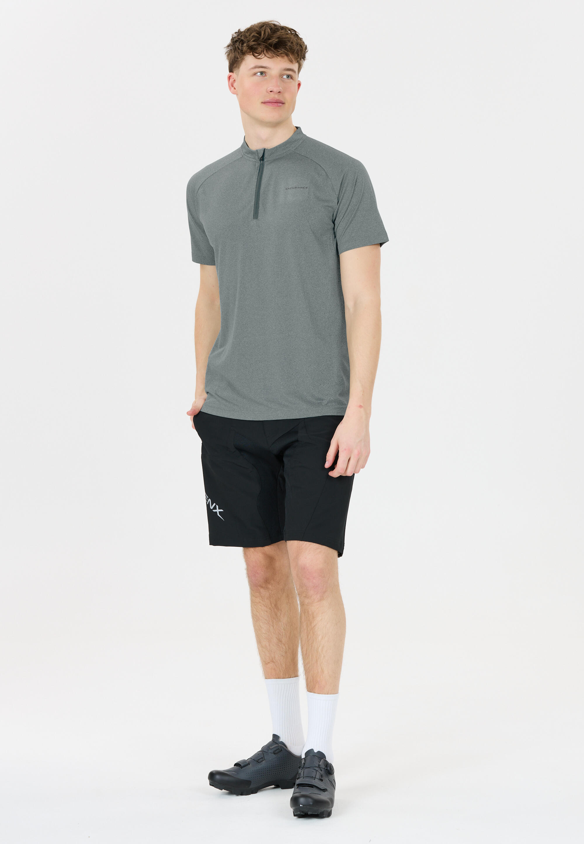 Maglia Endurance Crow 4/5
