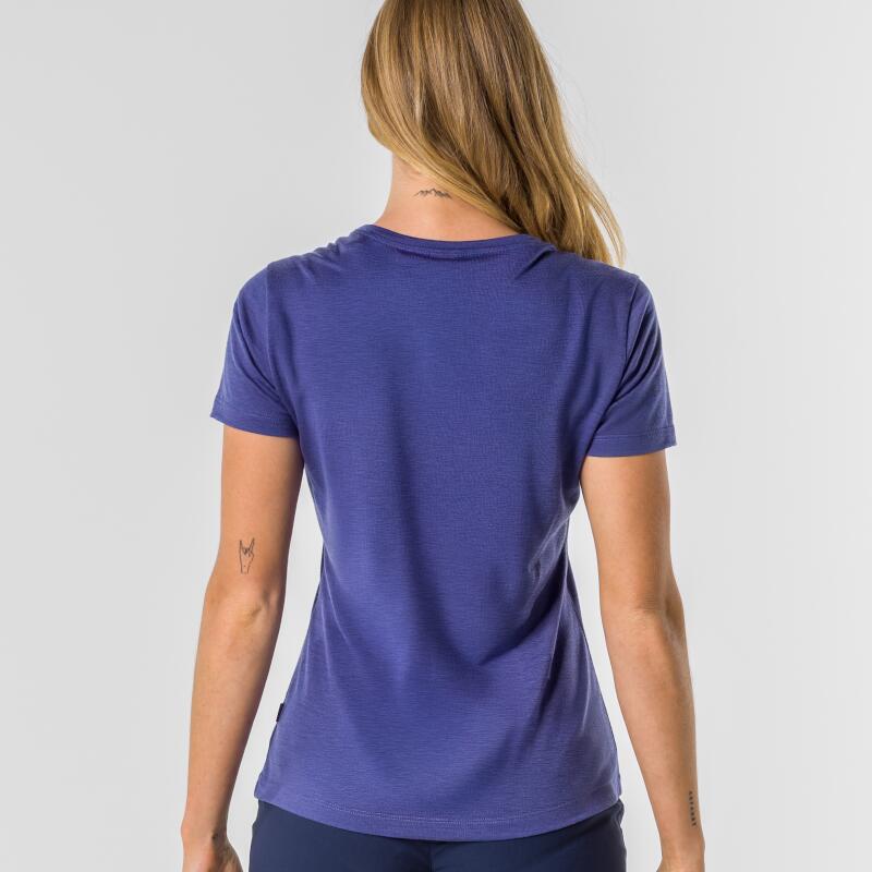 Dámské tričko Country Merino - Tencel™