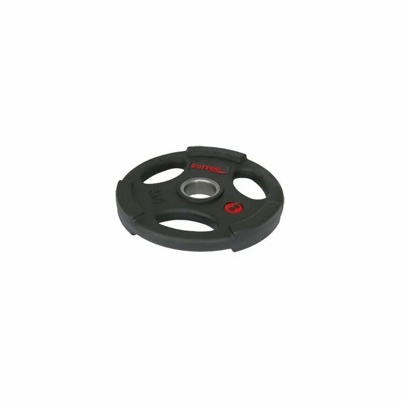 2514 Disc bar Urethane 125 kg 50 mm