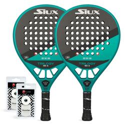 Pack Duo Siux Trilogy Go 4
