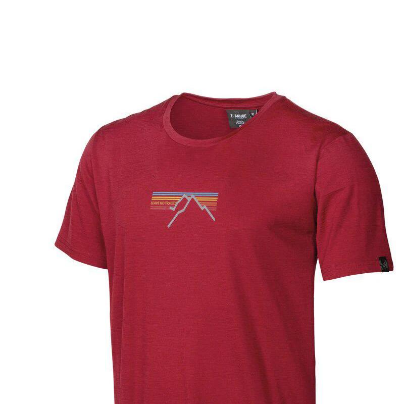 UW Ceasar Sunset Men's T-Shirt - Red 2/4