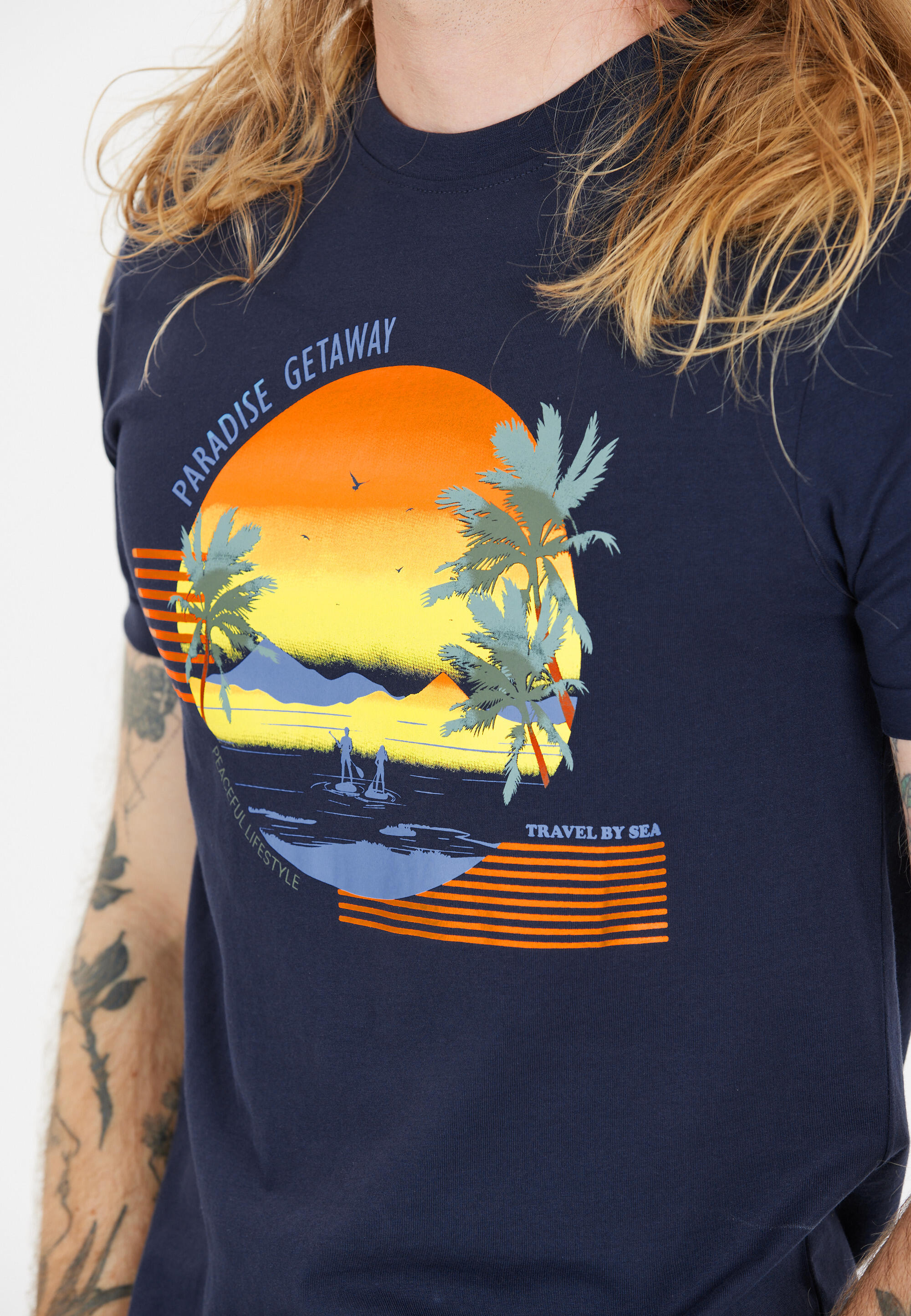 T-Shirt Flair 8/15