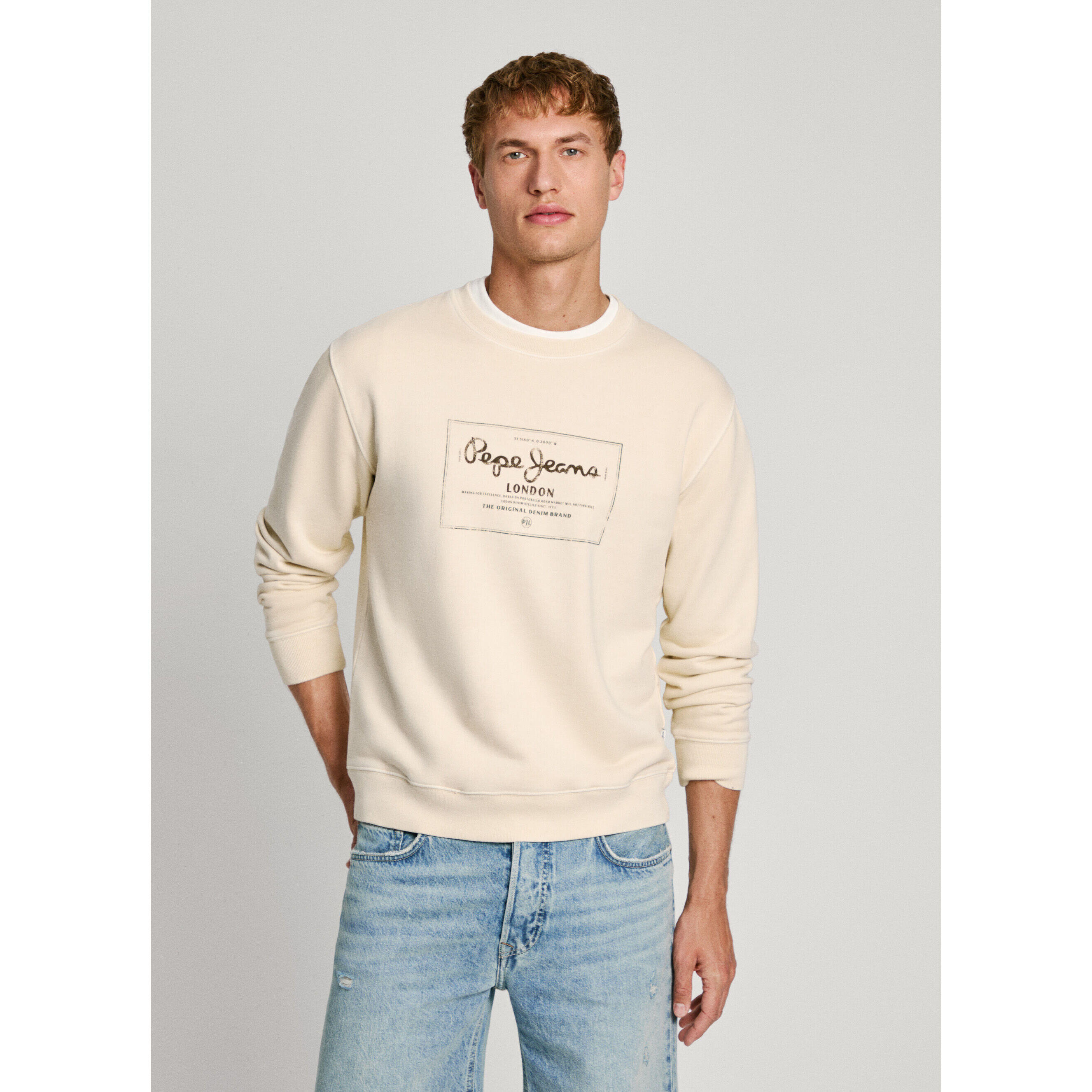 Sweatshirt Pepe Jeans Simon 3/6