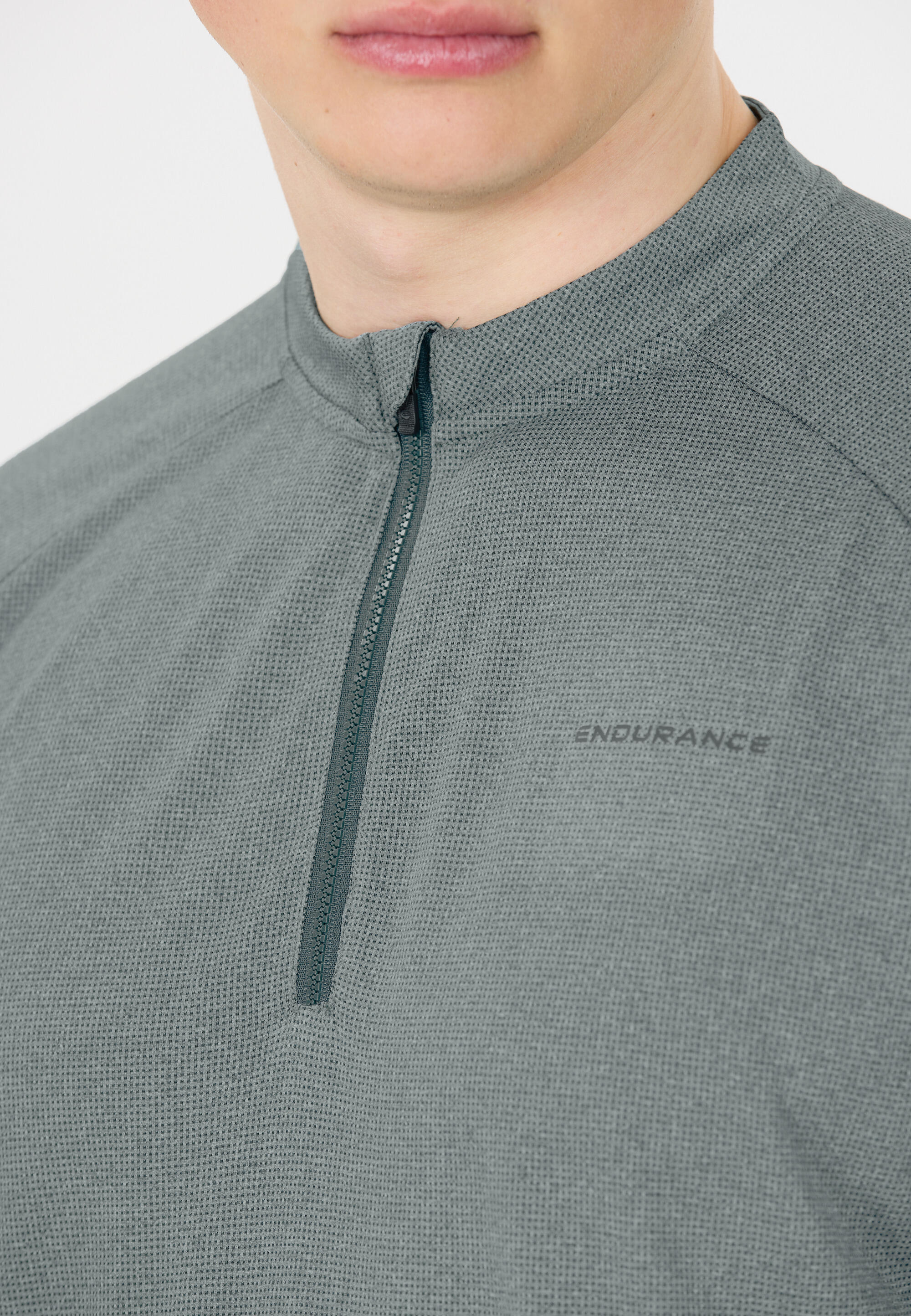 Maglia Endurance Crow 3/5