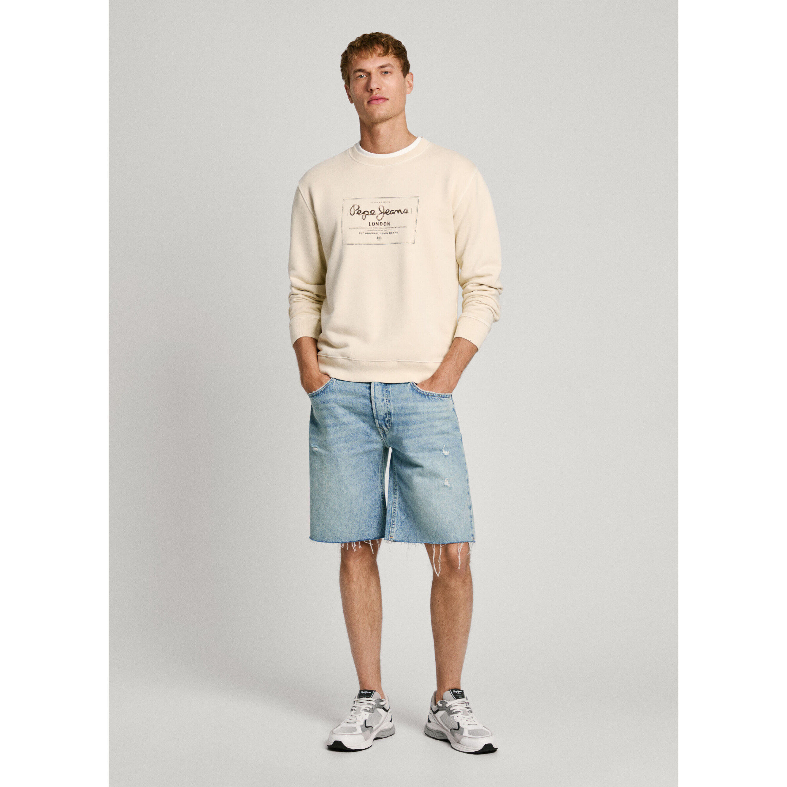 Sweatshirt Pepe Jeans Simon 2/6