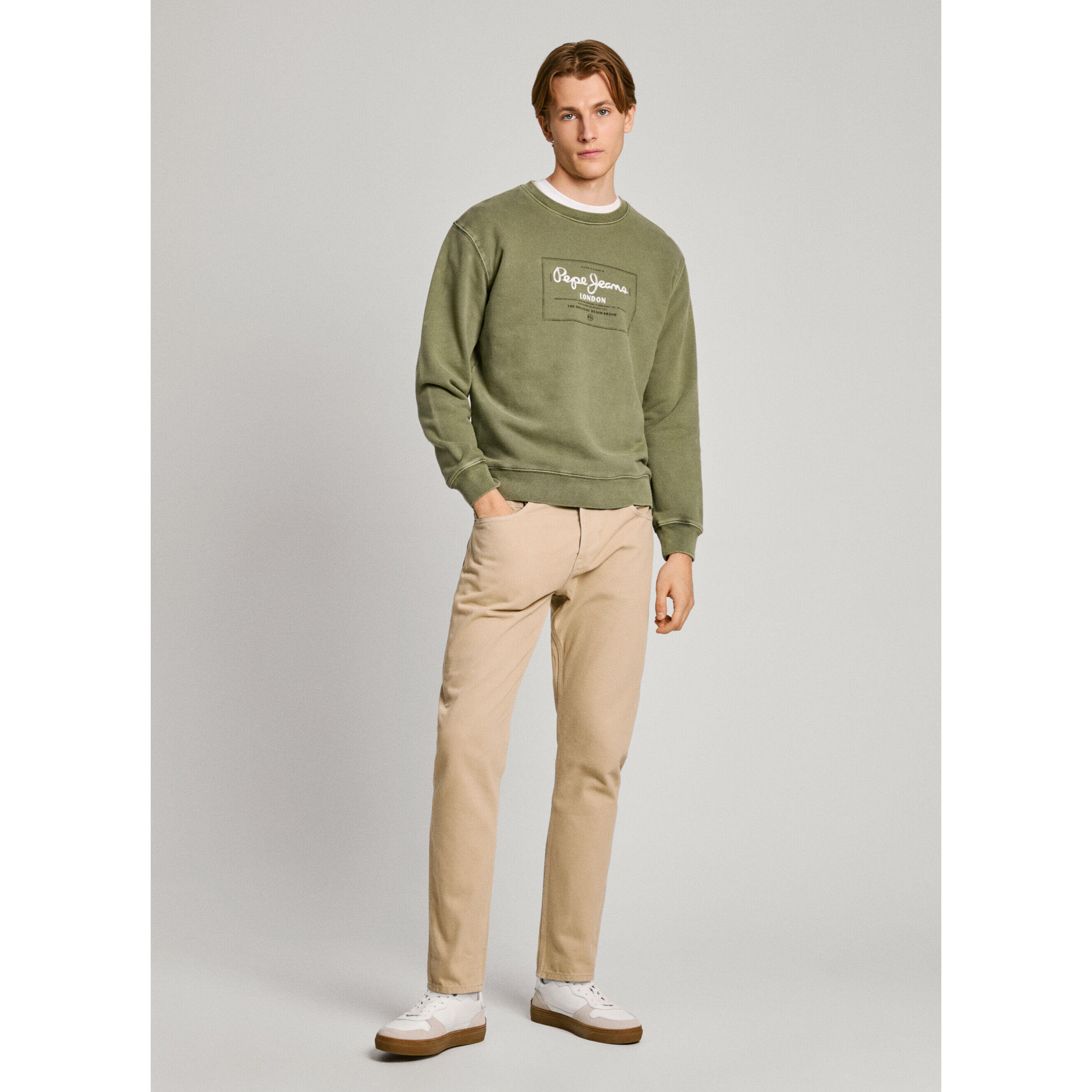 Felpa Pepe Jeans Simon 3/6
