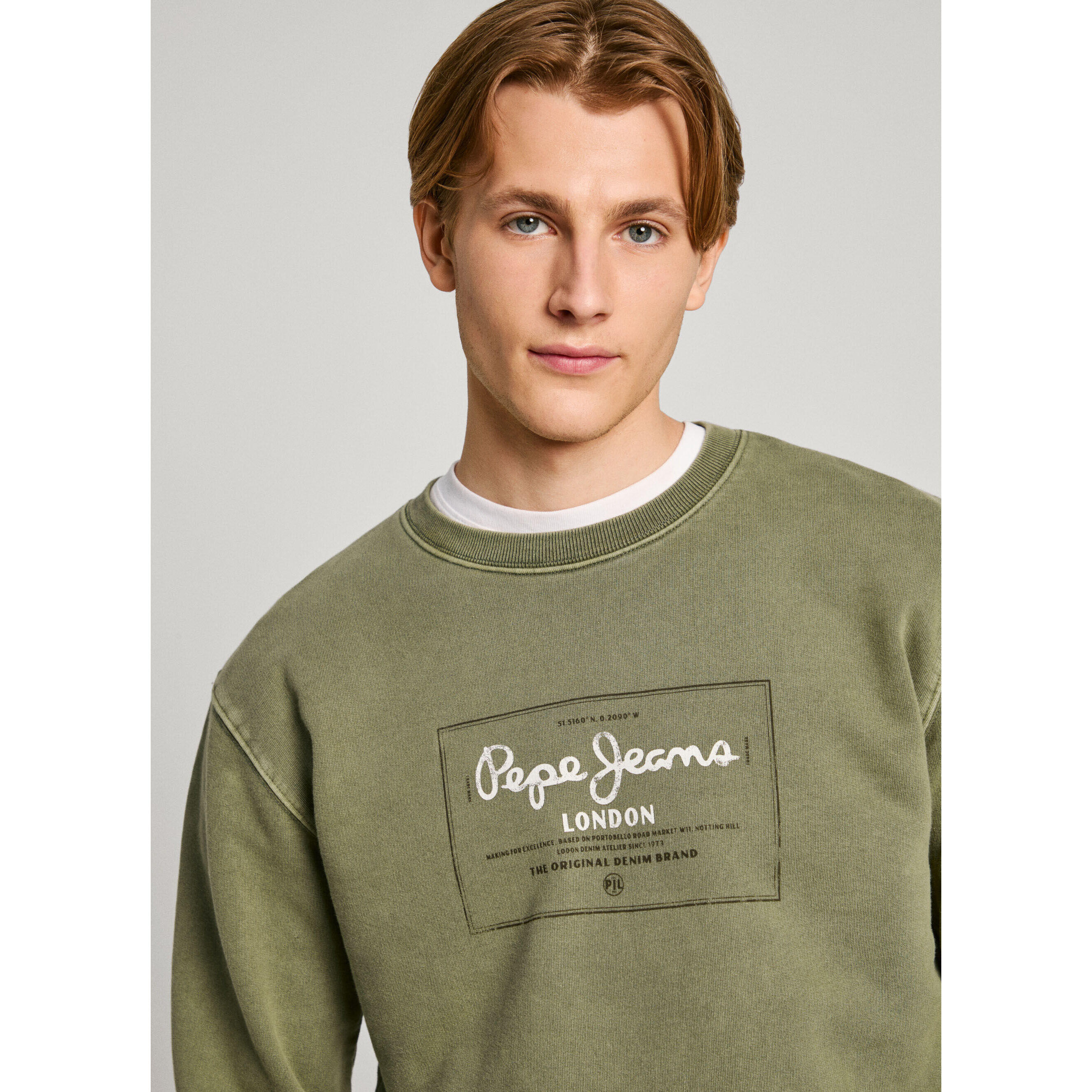 Felpa Pepe Jeans Simon 6/6
