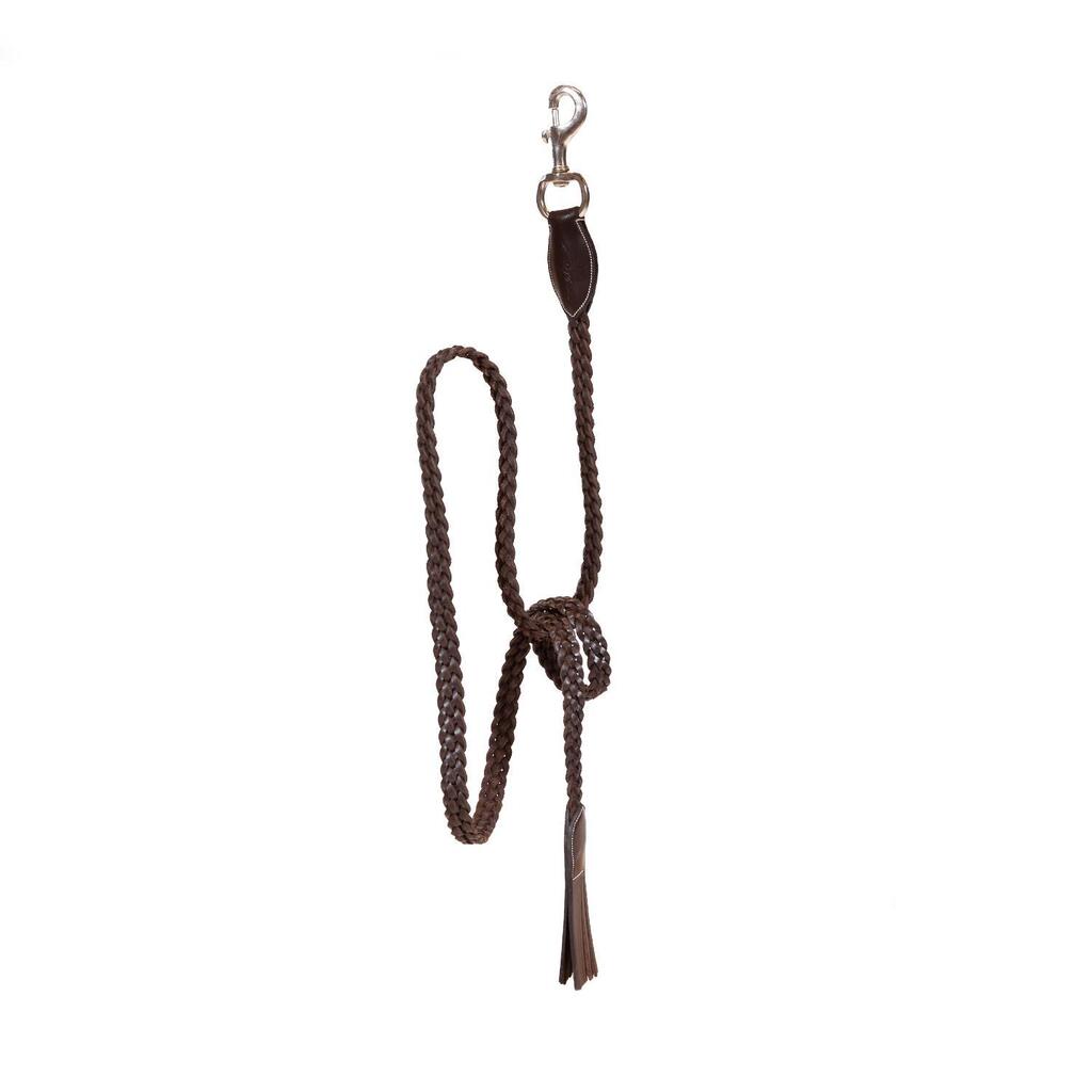 Braided riding lanyard Dy'on