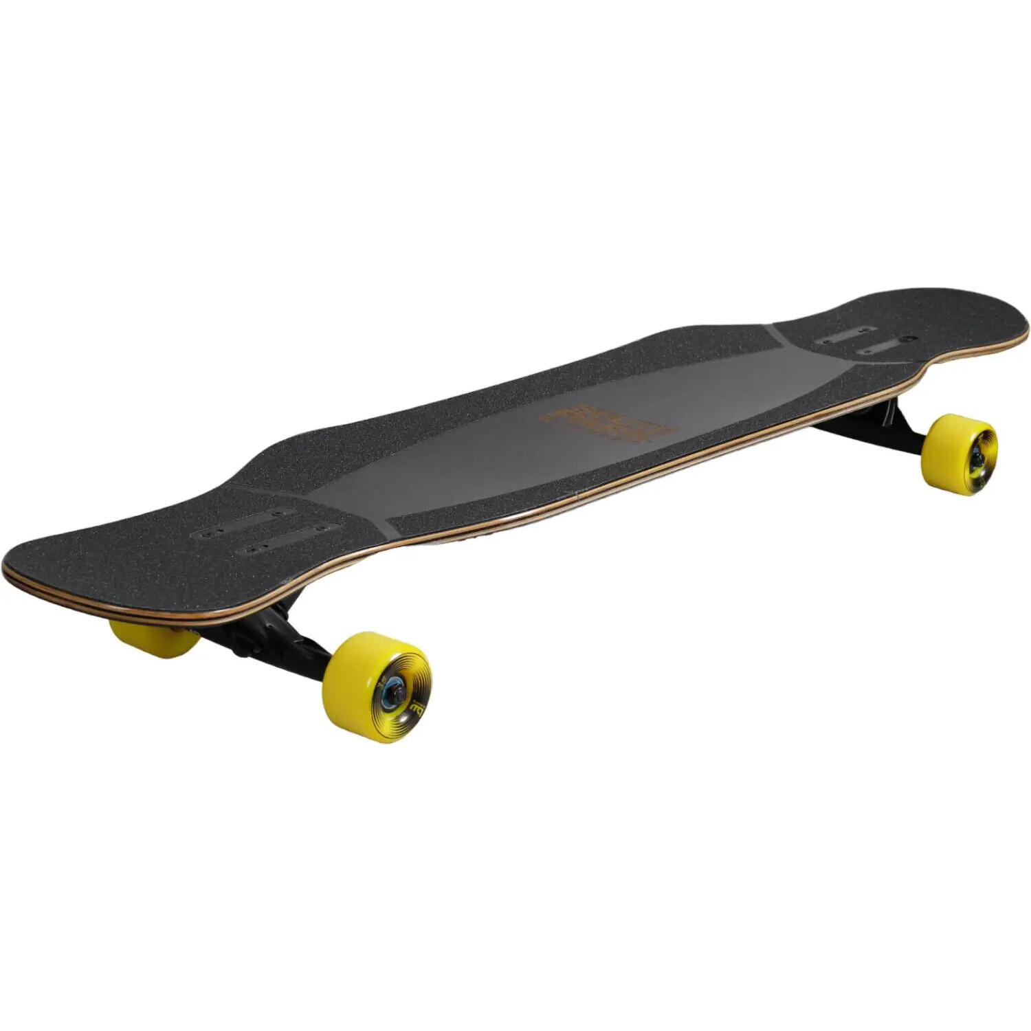 Hydroponic - Planche De Skate Hydroponic Pixie - Longboard Skate - Bleu - Taille Unique - Decathlon