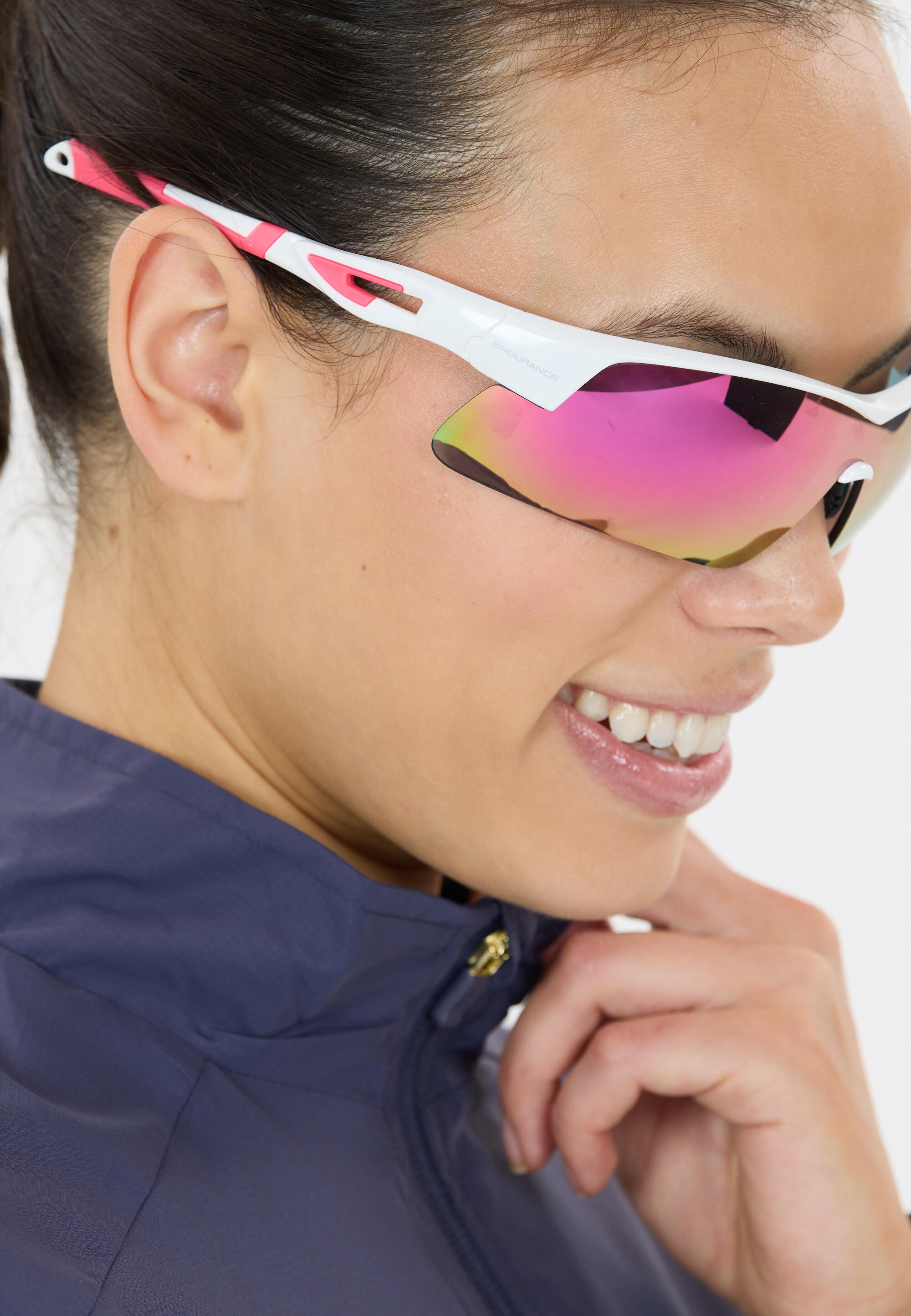 Gafas de sol Endurance Jacque Half-Frame 5/5