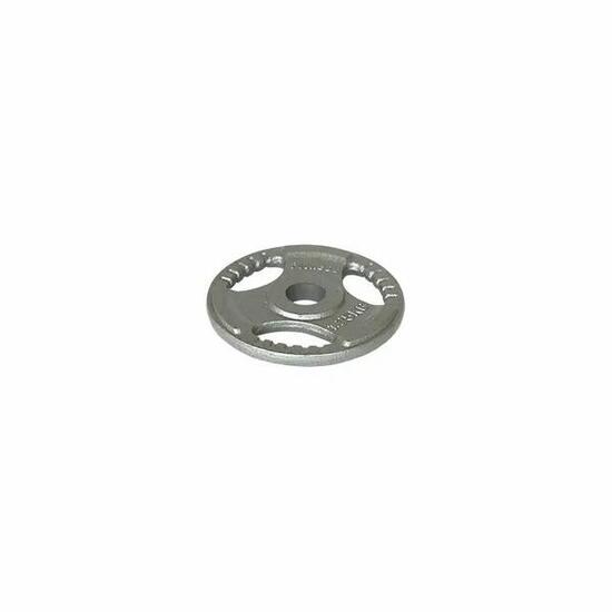 Disco per il bodybuilding Softee 2.5 Kg