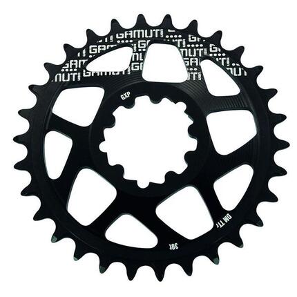 Tablett Gamut USA Gamut Shimano Xtr-M9000