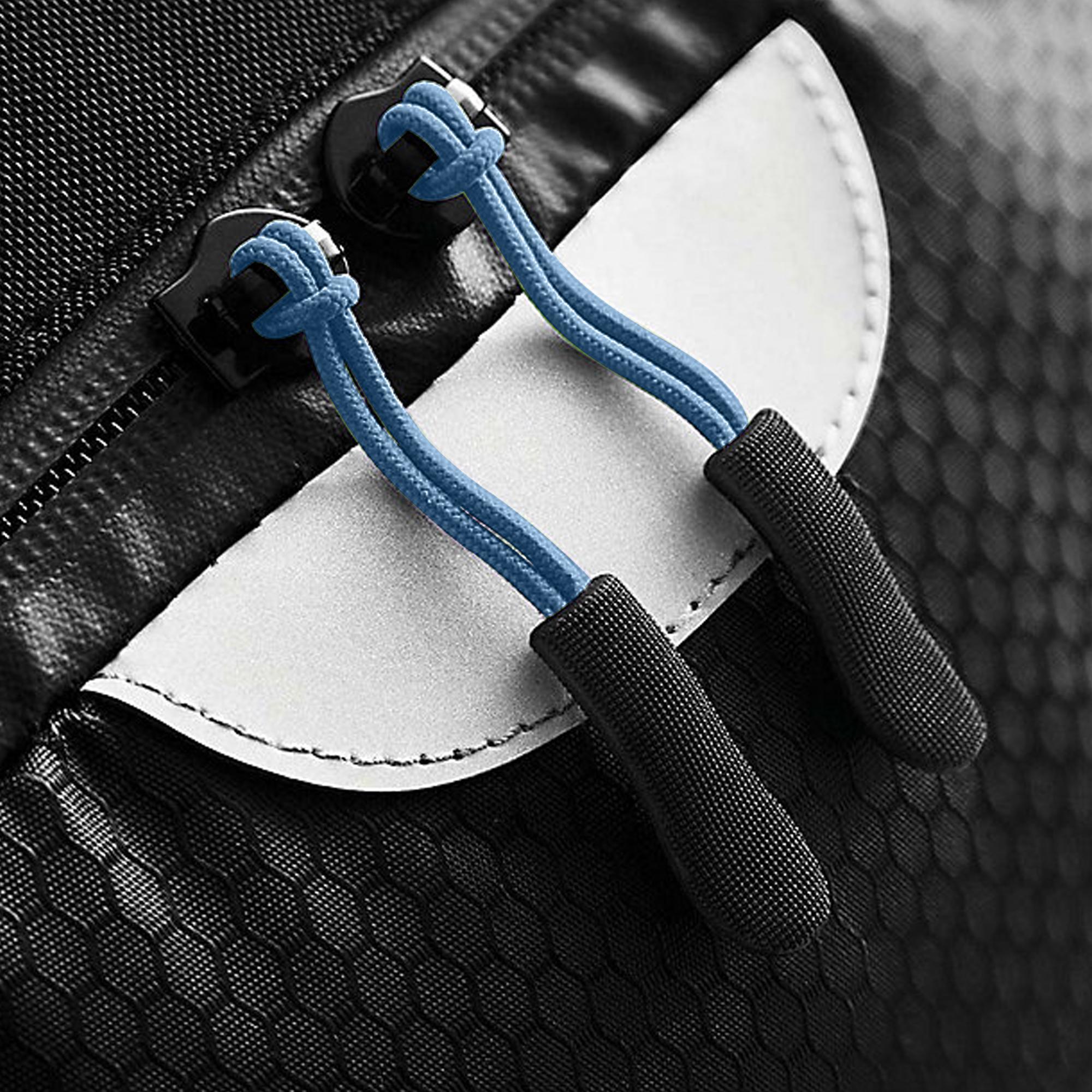 Presilla para Cremallera SLX Pack de 10 Azul Real 2/2