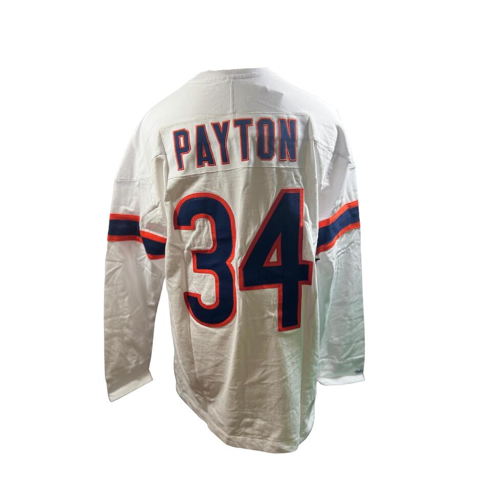 Koszulka z długim rękawem Chicago Bears NFL N&N 1983 Walter Payton