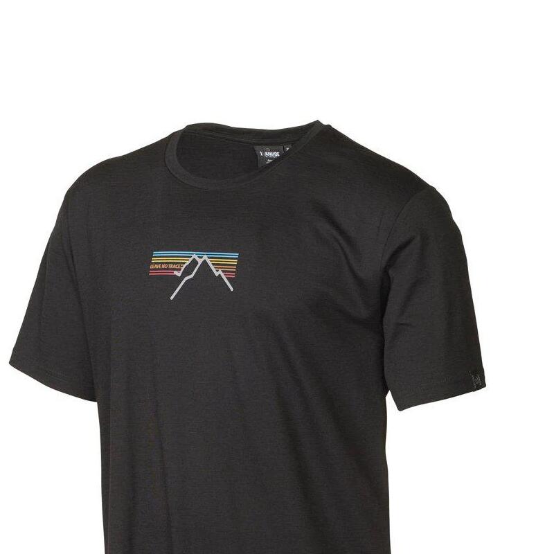 T-shirt UW Ceasar Sunset pour homme – Noir 2/5