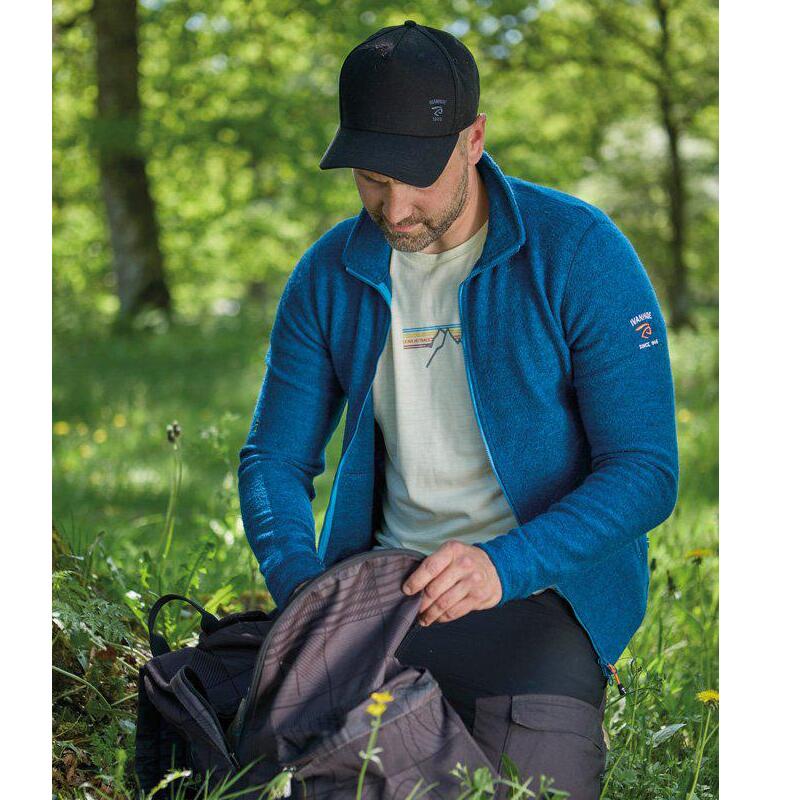T-shirt UW Ceasar Sunset pour homme – Noir 5/5