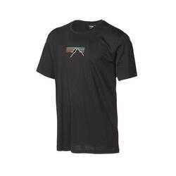 T-shirt UW Ceasar Sunset pour homme – Noir