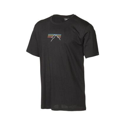 T-shirt UW Ceasar Sunset pour homme – Noir