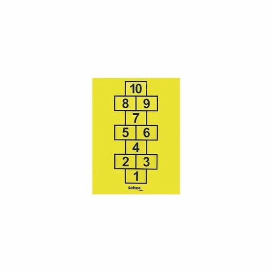 Hülle Softee Hopscotch