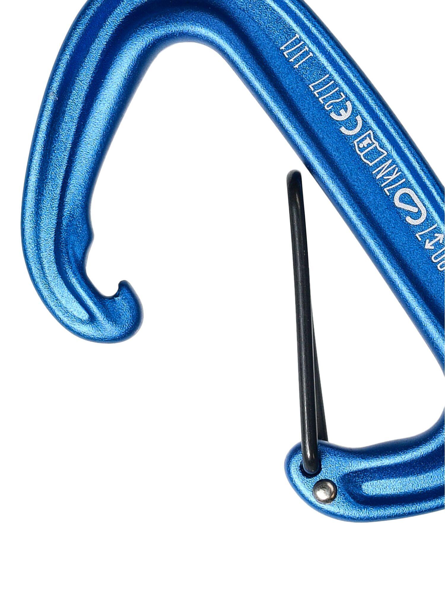 Mousqueton Miniwire 3/4