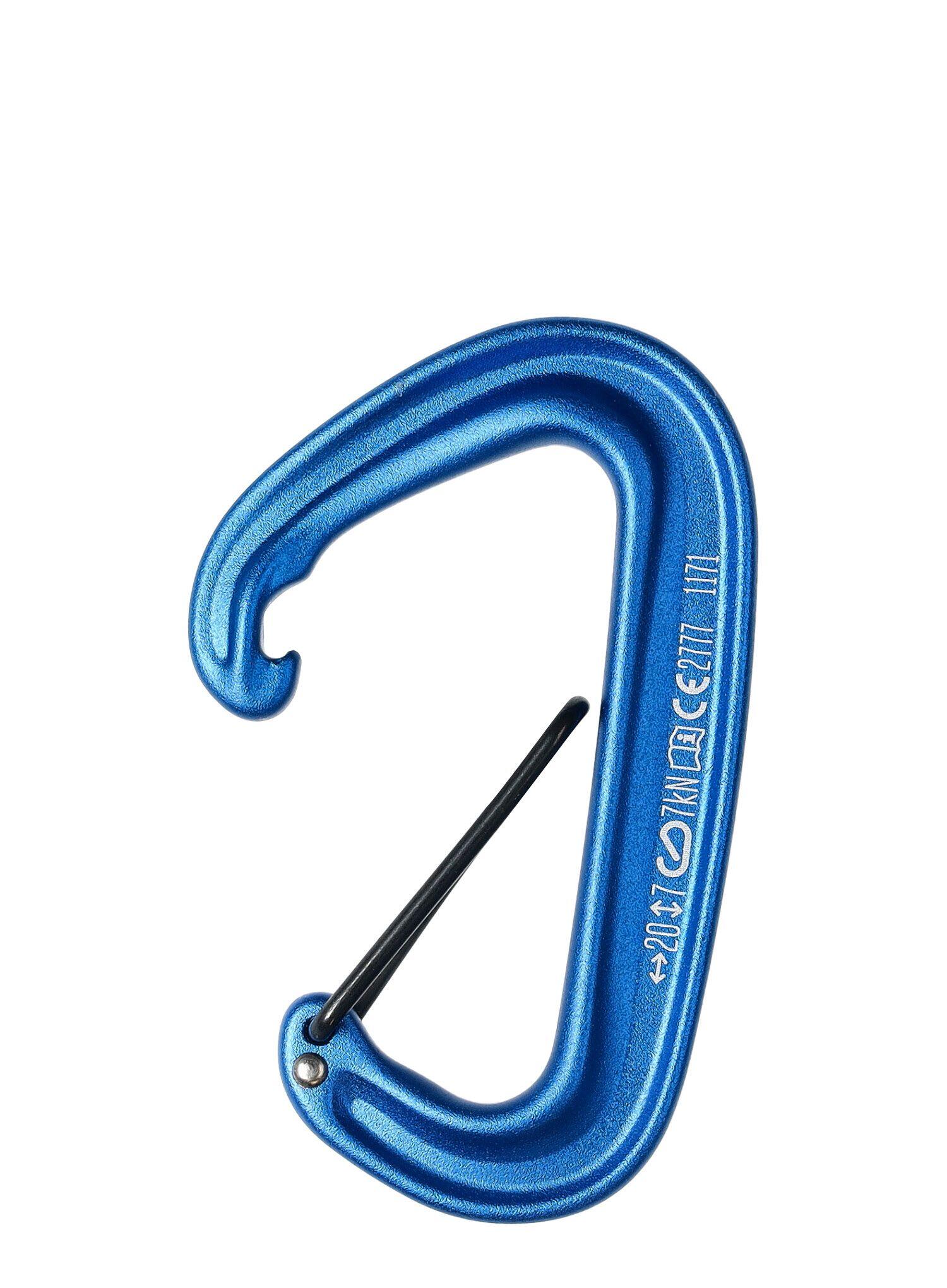 Mousqueton Miniwire 2/4