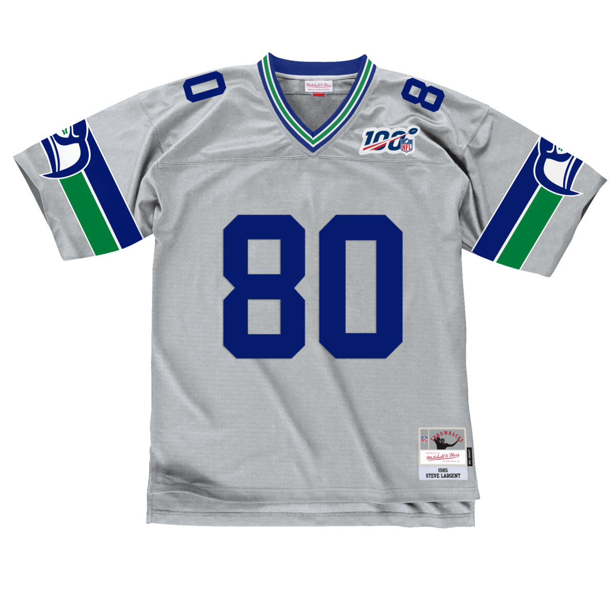 MITCHELL & NESS Nfl jersey Seattle Seahawks Steve Largent