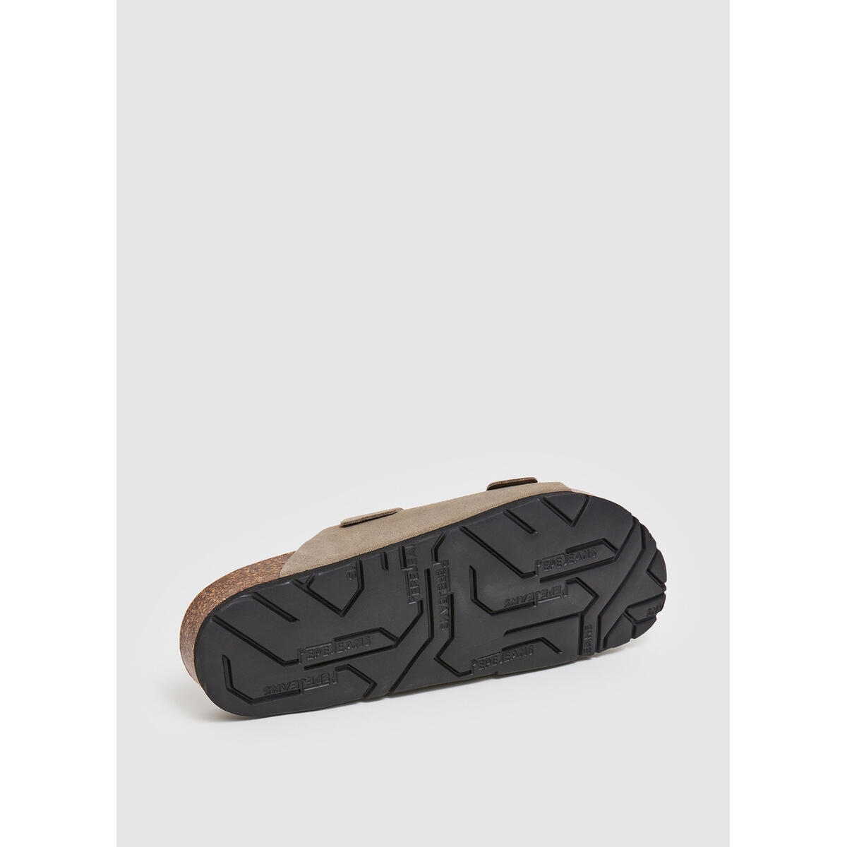 Sandalias PEPE JEANS  Bio Suede Beige  Hombre 2/4