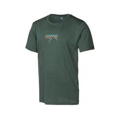 T-shirt UW Ceasar Sunset pour homme – Vert