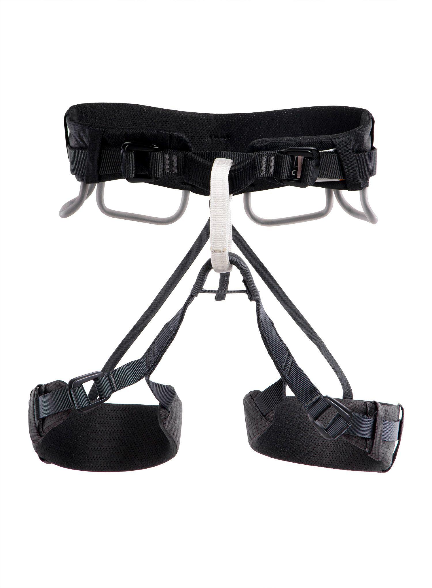 Uprząż wspinaczkowa Black Diamond MOMENTUM 4S 3/7