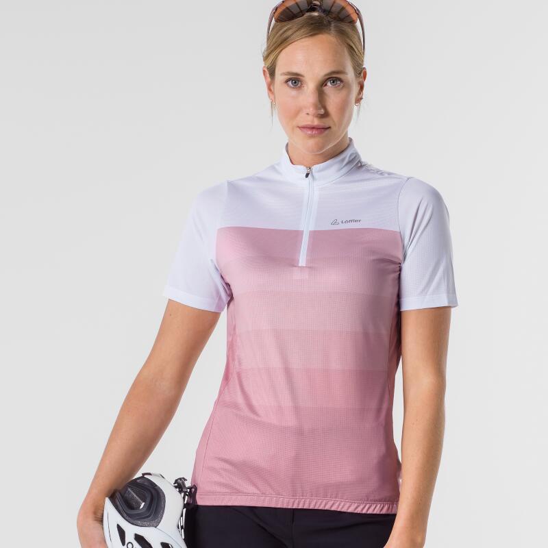 Dámský cyklistický dres HZ Rainbow Mid Rosanne