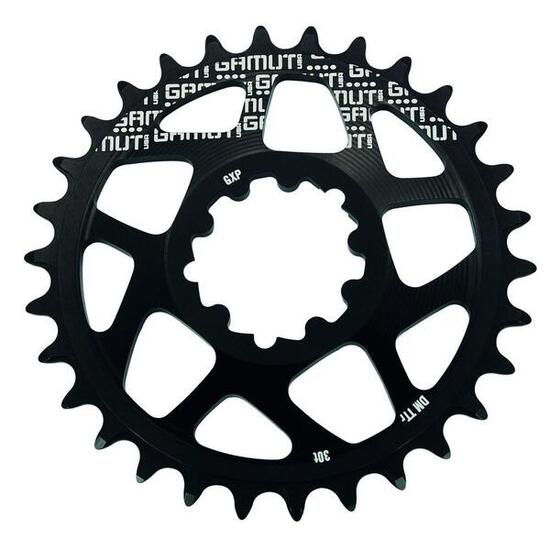 Tablett Gamut USA Gamut Shimano Xtr-M9000