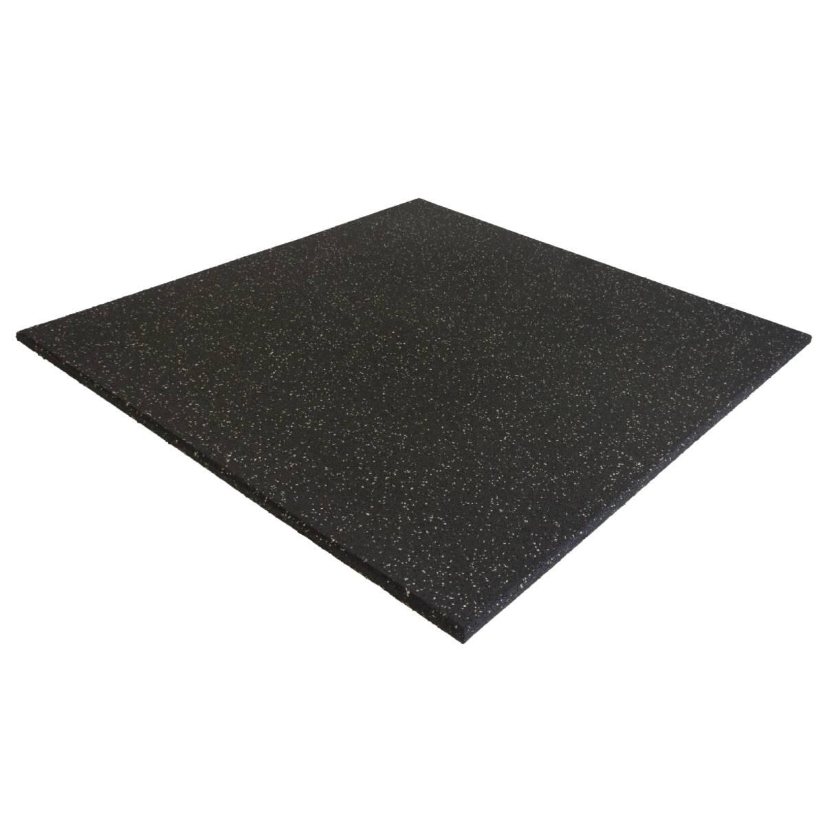 Losetas de Caucho de Alta Densidad Premium con Moteado con EPDM 100x100 cm (2 cm 1/1