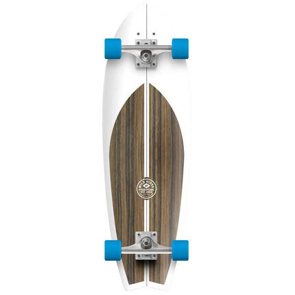 Planche de skate Hydroponic Fish Complete Cruiser