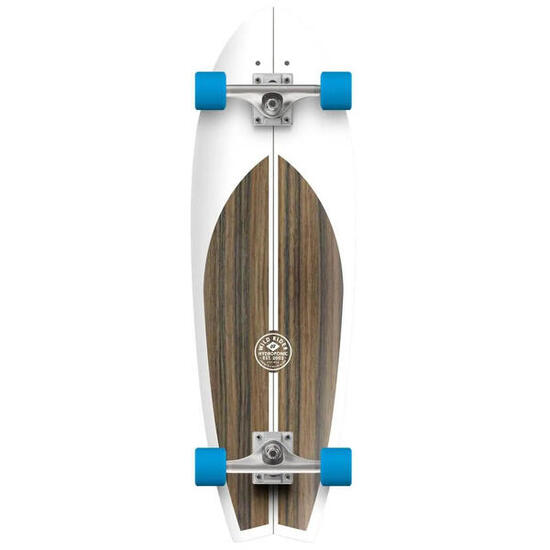 Planche de skate Hydroponic Fish Complete Cruiser