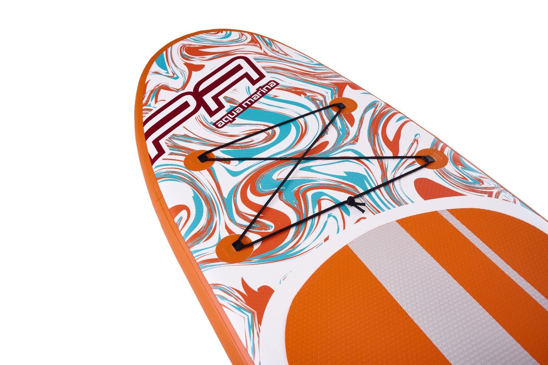 Pack paddle gonflable PURE AIR 10'10 2025 (sup. pompe. pagaie. leash) 6/7
