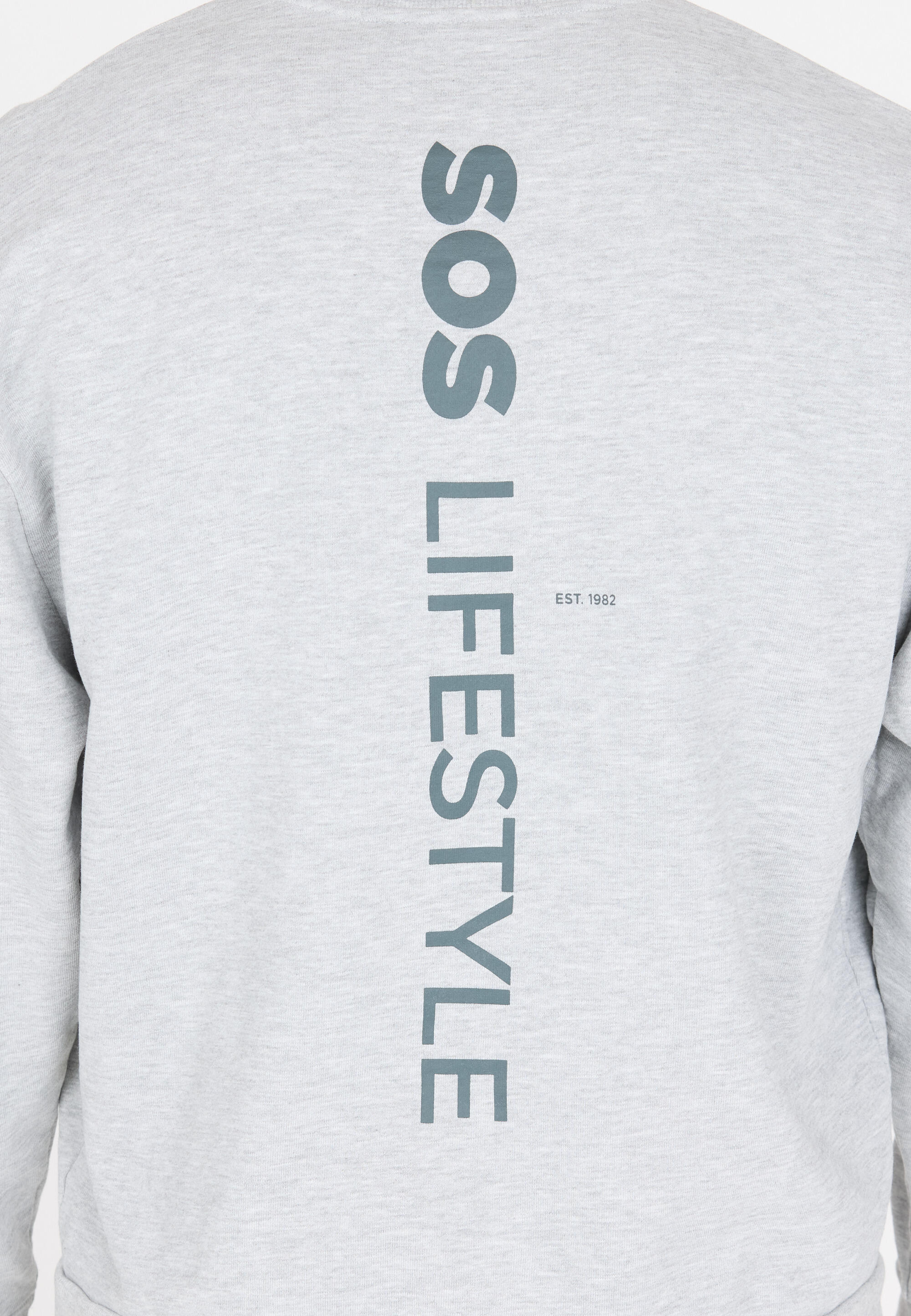 SOS Sweatshirt Bovec 5/5