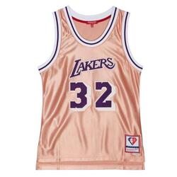 Maillot femme NBA Los Angeles Lakers Magic Johnson