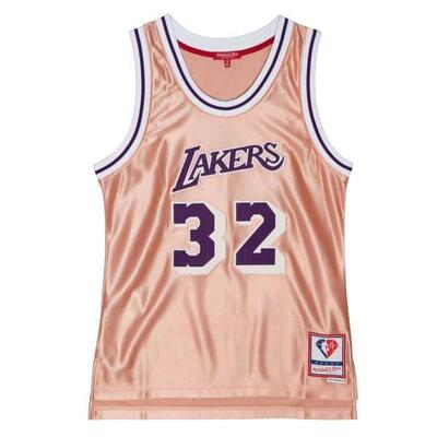Dames nba jersey los angeles lakers magic johnson
