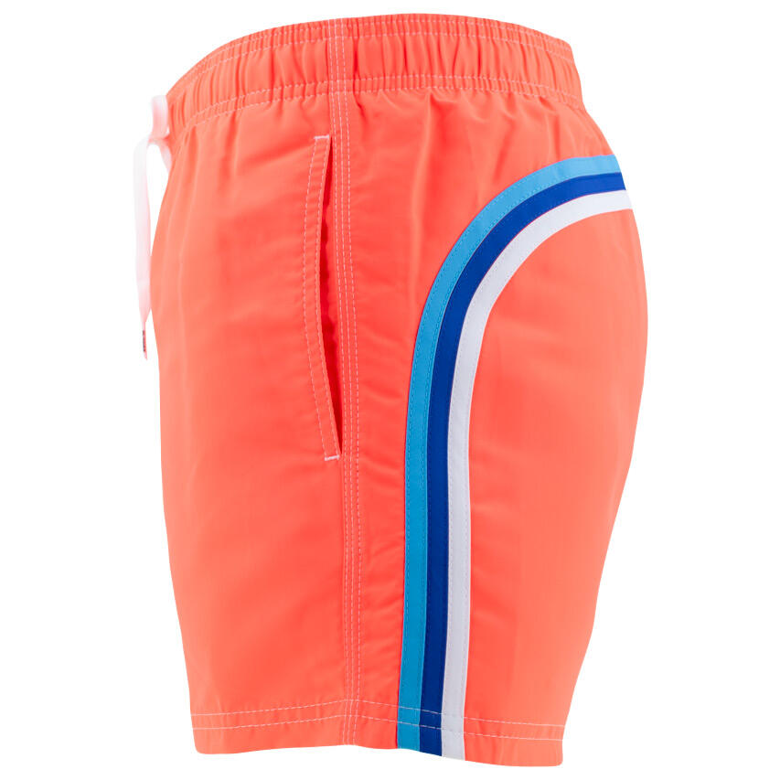 Maillot De Bain Sundek Swim Trunks Orange Adulte 3/5
