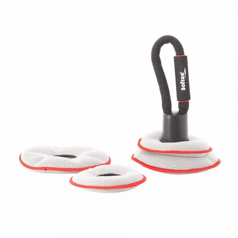 Kettlebell ajustable Softee 3/4