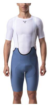 Cuissard Court LeBram Izoard Bleu Acier