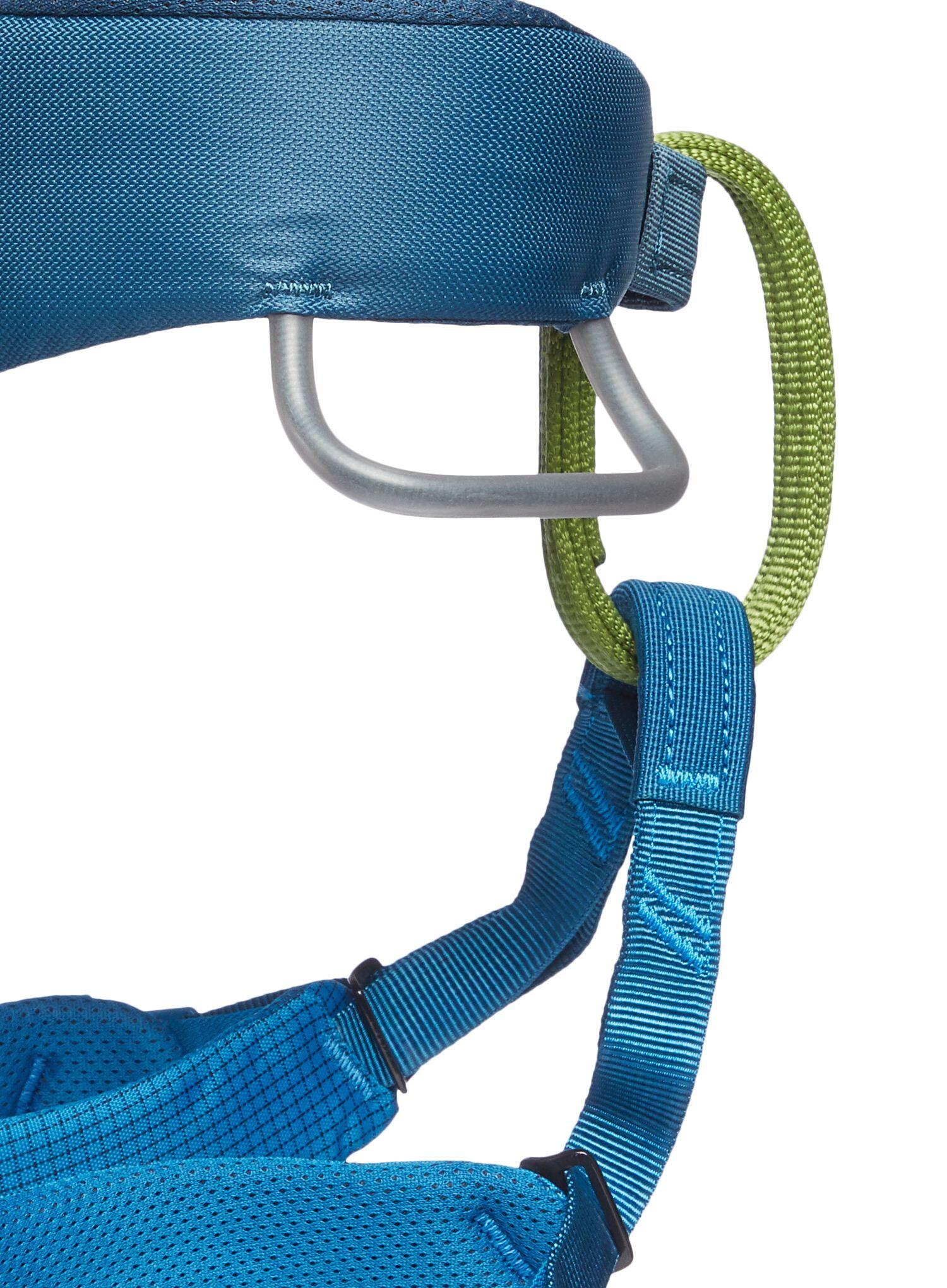 Uprząż Black Diamond Momentum Kid's 4/4