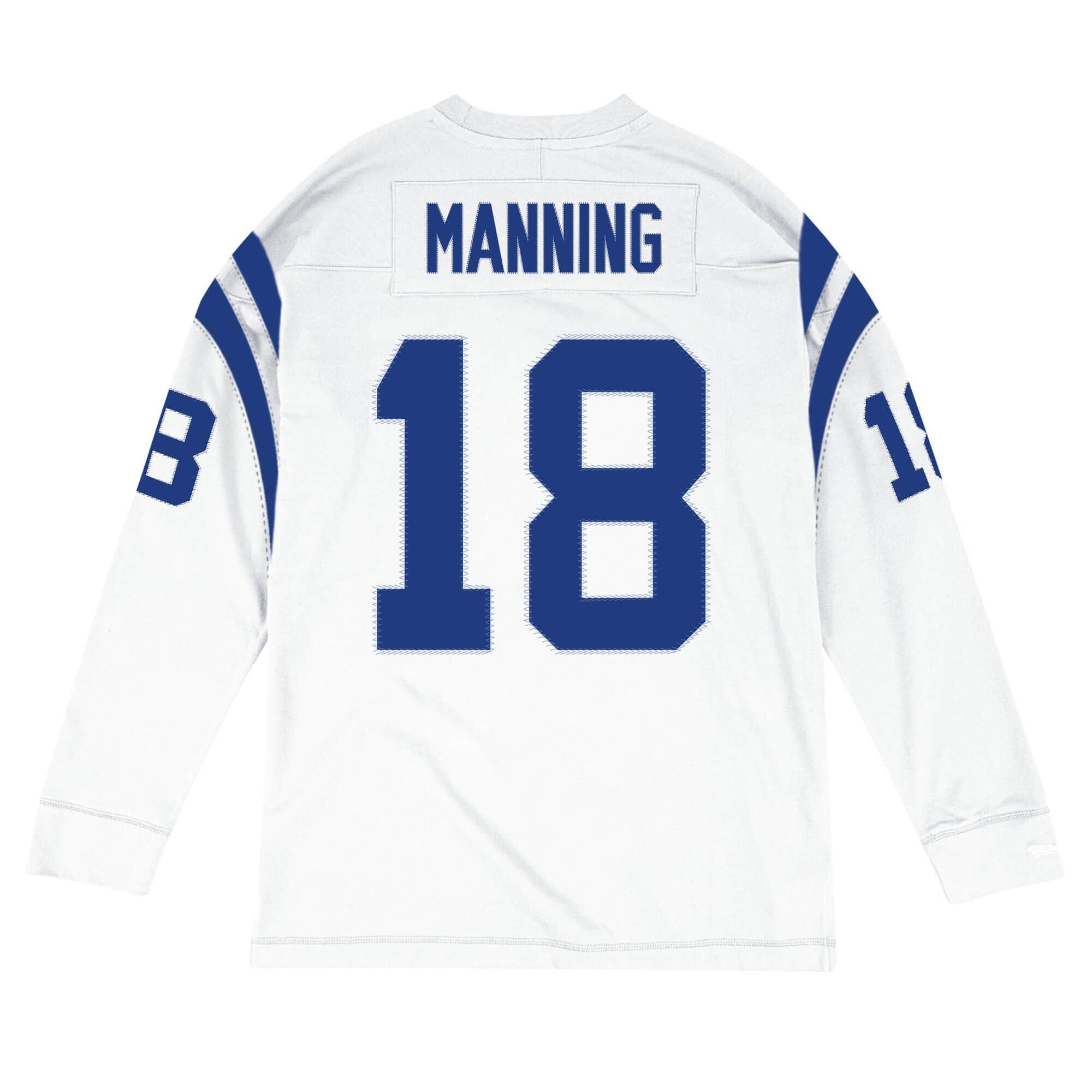 Nfl-trui Indianapolis Colts Peyton Manning 2/3