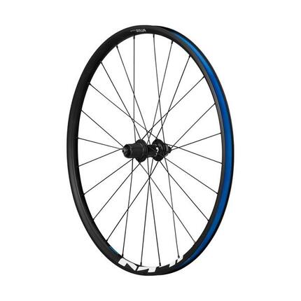 Koło z hamulcem tarczowym 11V z centralną blokadą Shimano WH-MT500 584 x 24C