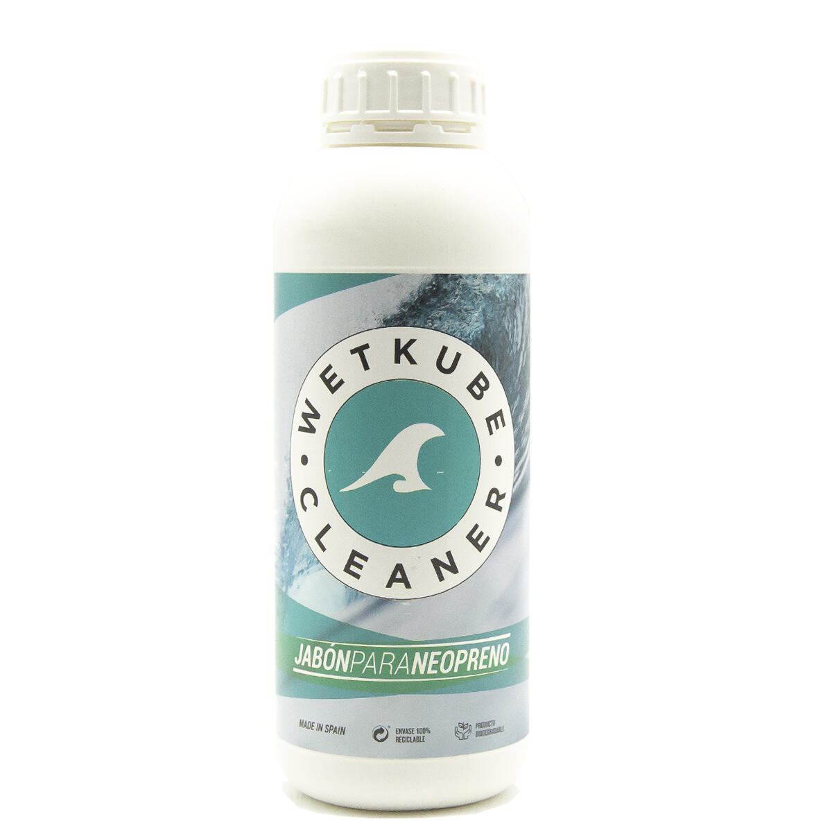 Detergente Para Neoprenos, Wetkube Cleaner 1L 1/5